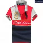 ralph lauren badges t-shirt ecussons black watch pony